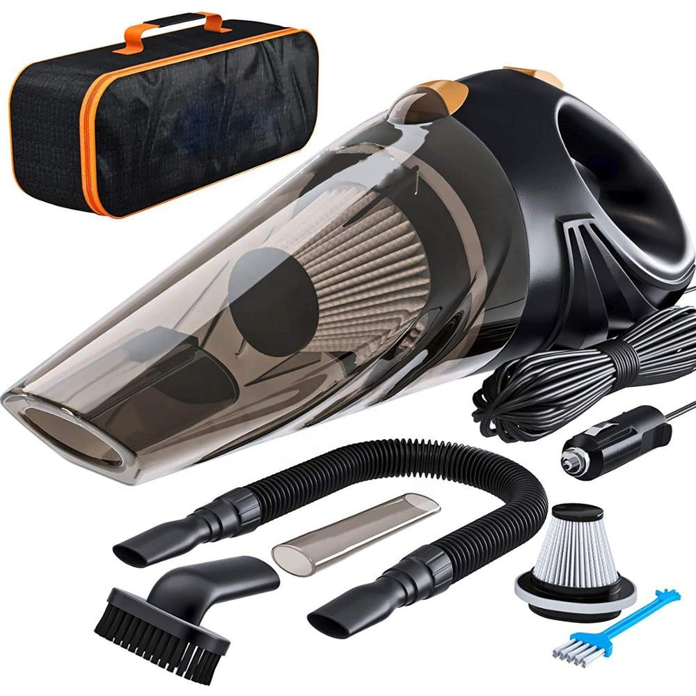 Up To 58% Off on Car Detailing Vacuum Portable